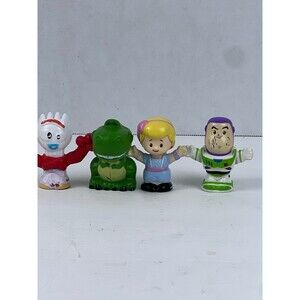 Fisher Price Little People Disney Toy Story Figures